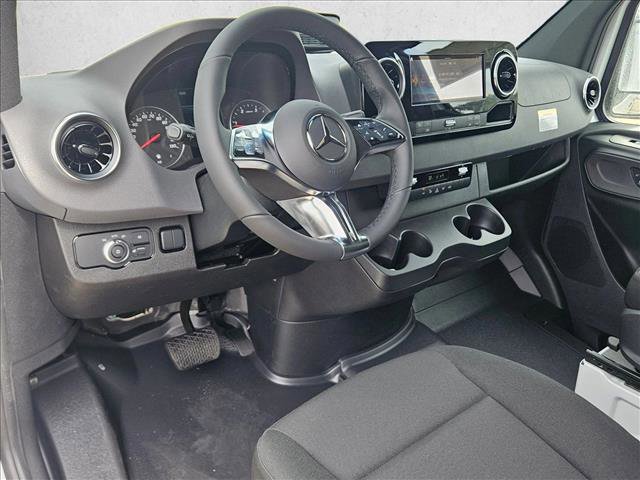 New 2026 Mercedes-Benz Sprinter 2500 image 9