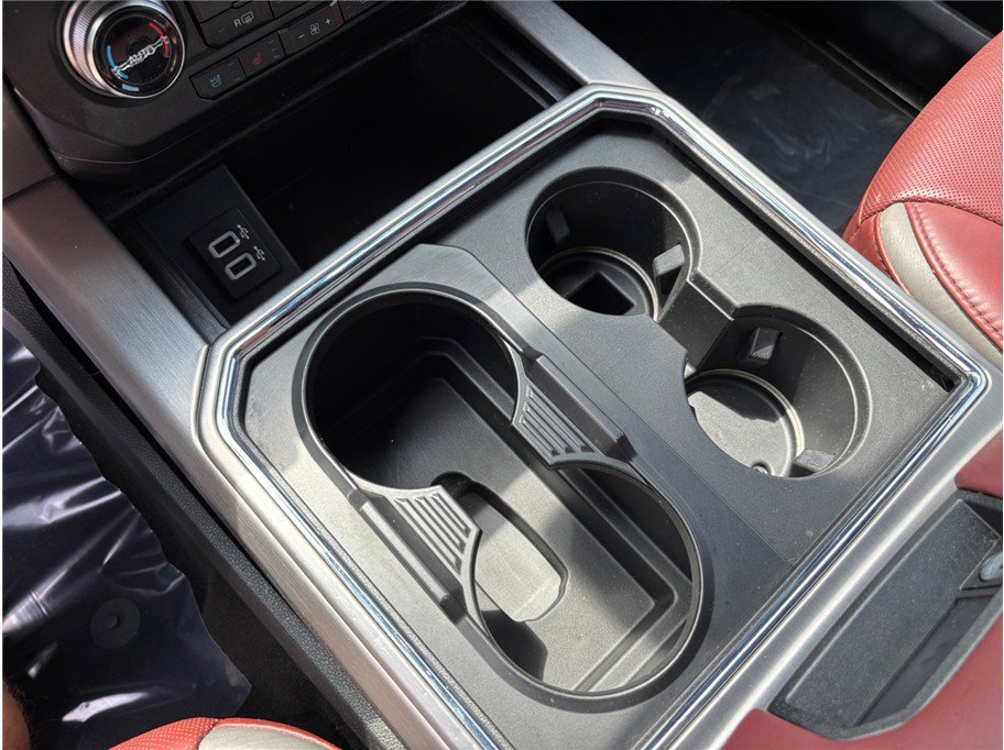 Used 2018 Ford F250 Platinum w/ Platinum Ultimate Package image 37