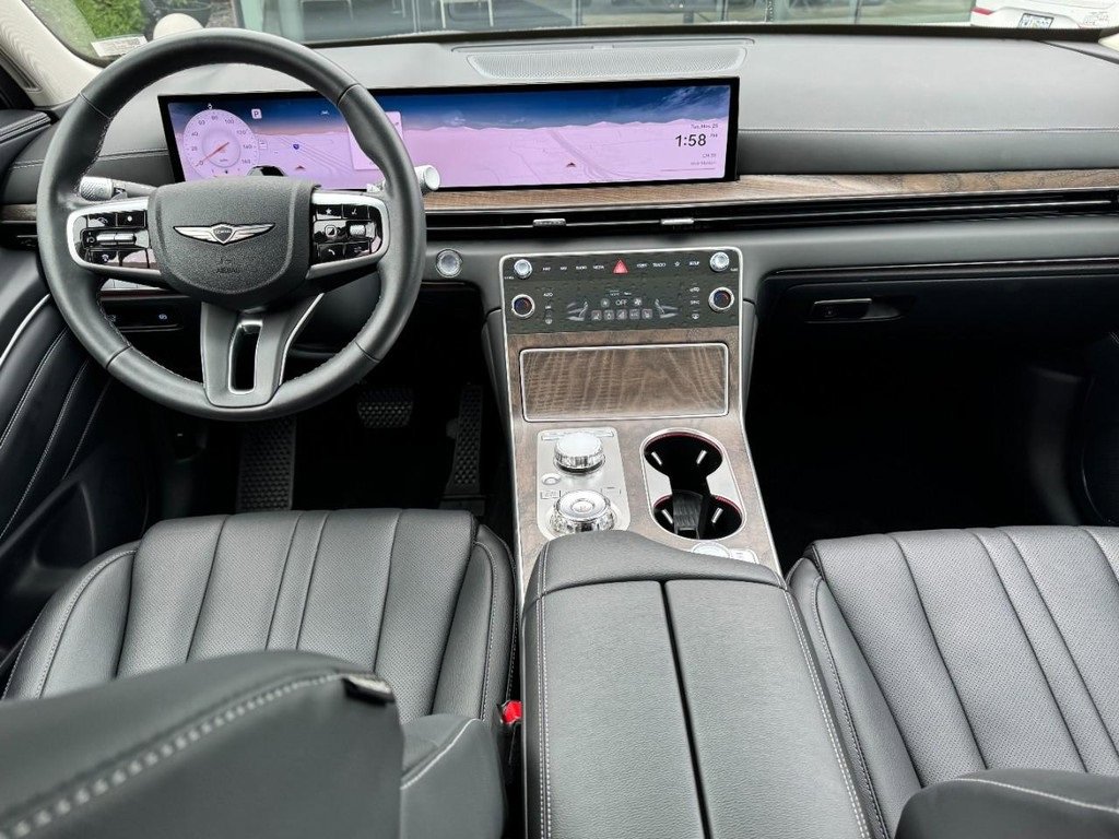 Certified 2025 Genesis GV80 2.5T Select image 12