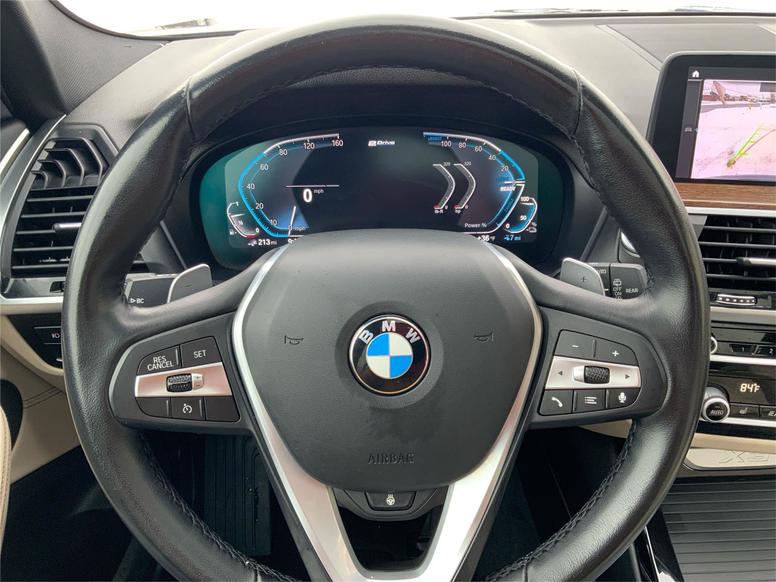 Used 2021 BMW X3 xDrive30e w/ Convenience Package image 15