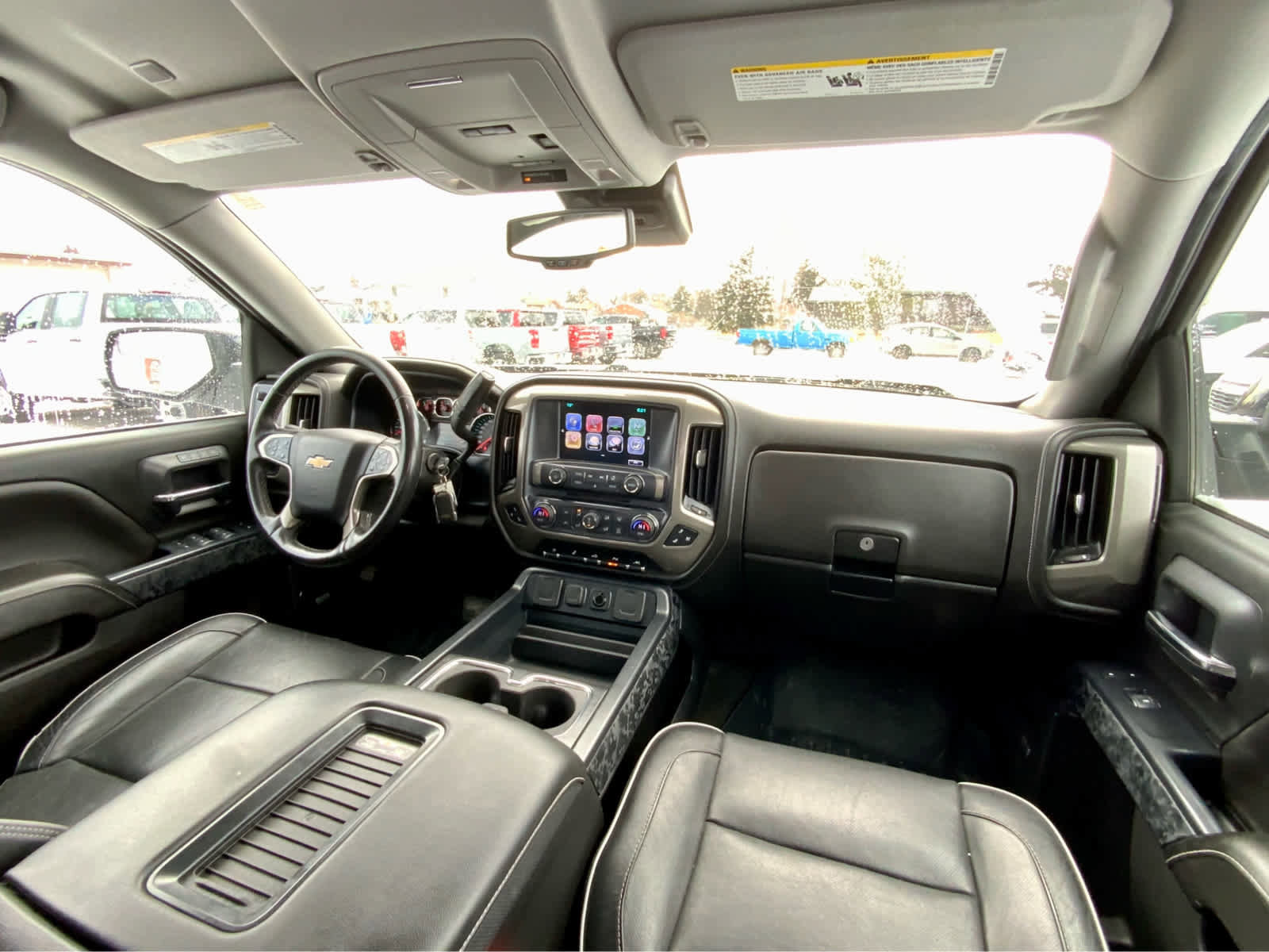 Used 2018 Chevrolet Silverado 1500 High Country image 27