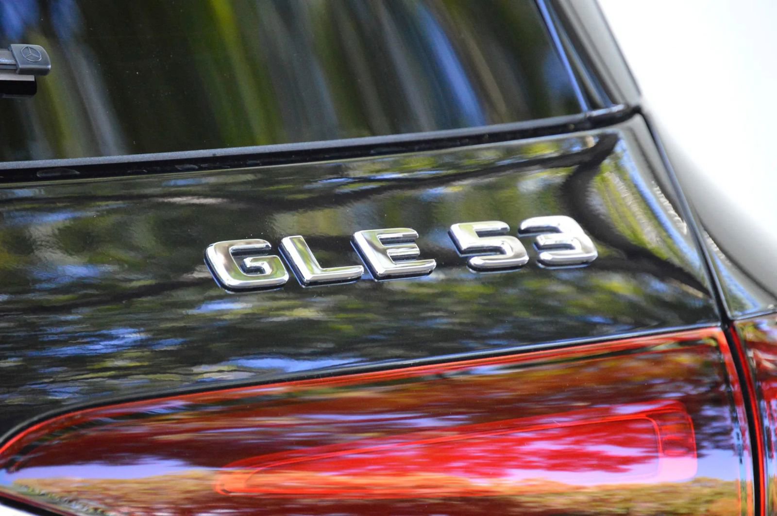 Used 2025 Mercedes-Benz GLE 53 AMG 4MATIC image 14