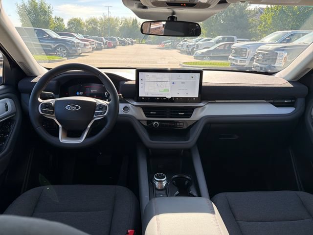 New 2026 Ford Explorer Active AWD/4WD image 16