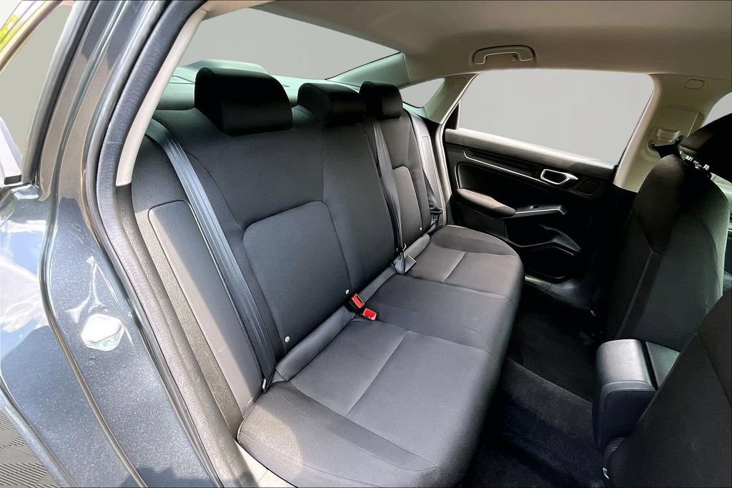 Used 2026 Honda Civic LX image 19