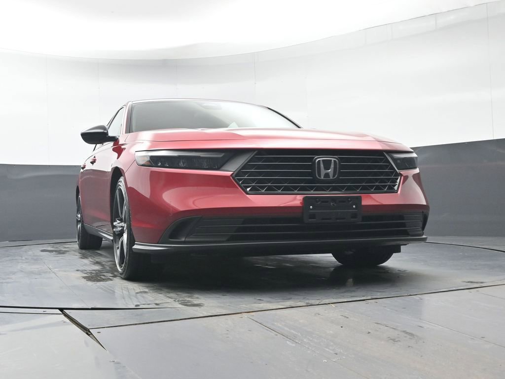Certified 2023 Honda Accord Sport image 36