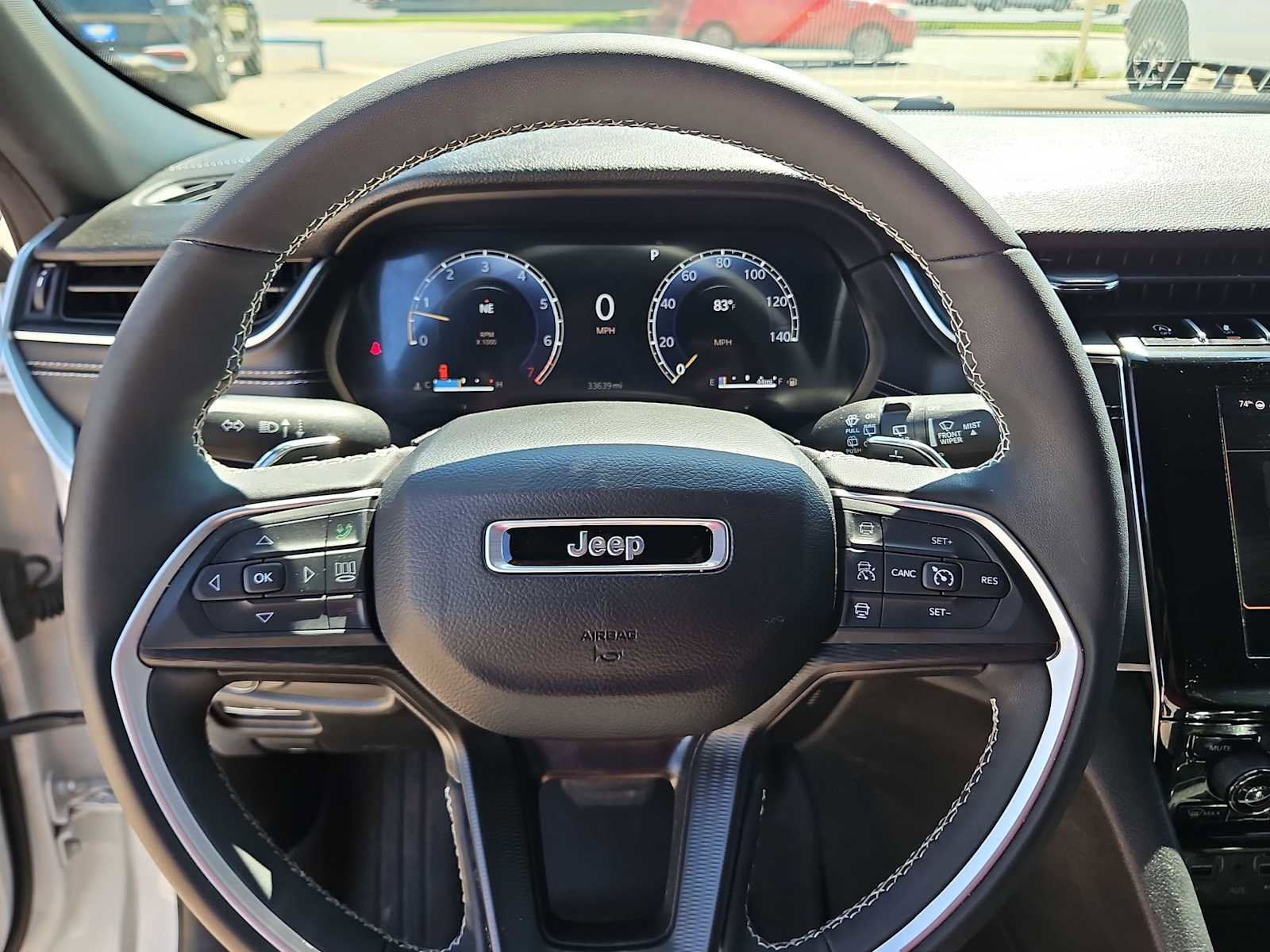 Used 2024 Jeep Grand Cherokee Altitude AWD/4WD image 19