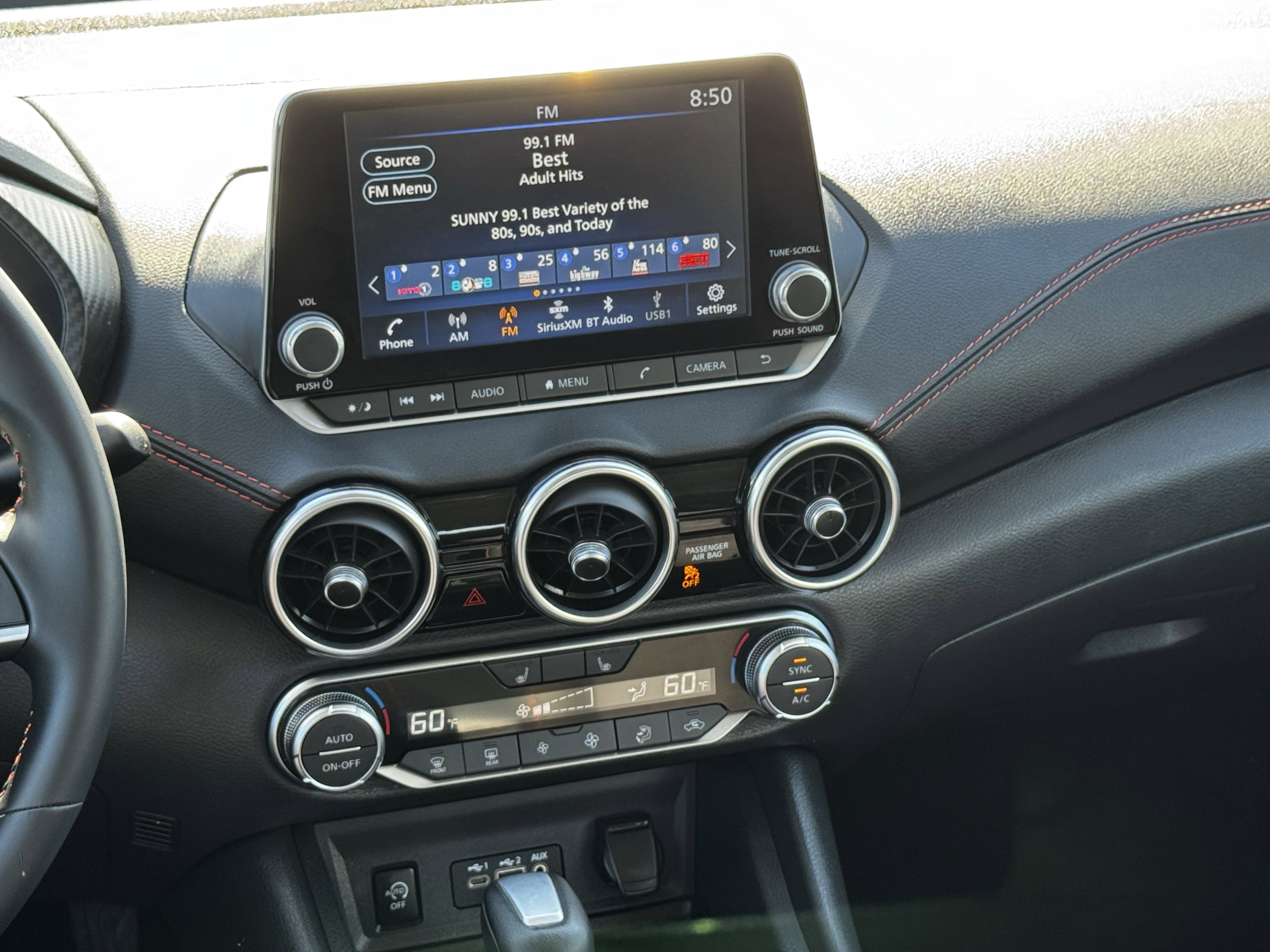 Used 2025 Nissan Sentra SR image 18