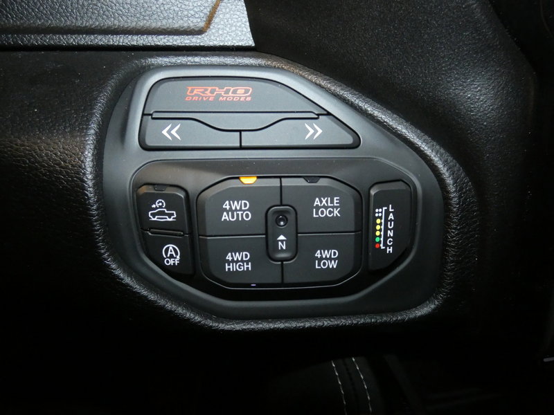 New 2026 RAM 1500 RHO w/ Bed Utility Group image 17