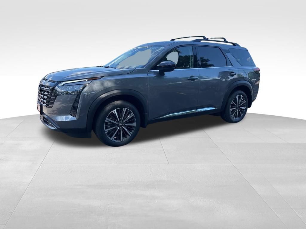 New 2026 Nissan Pathfinder Platinum AWD/4WD image 7