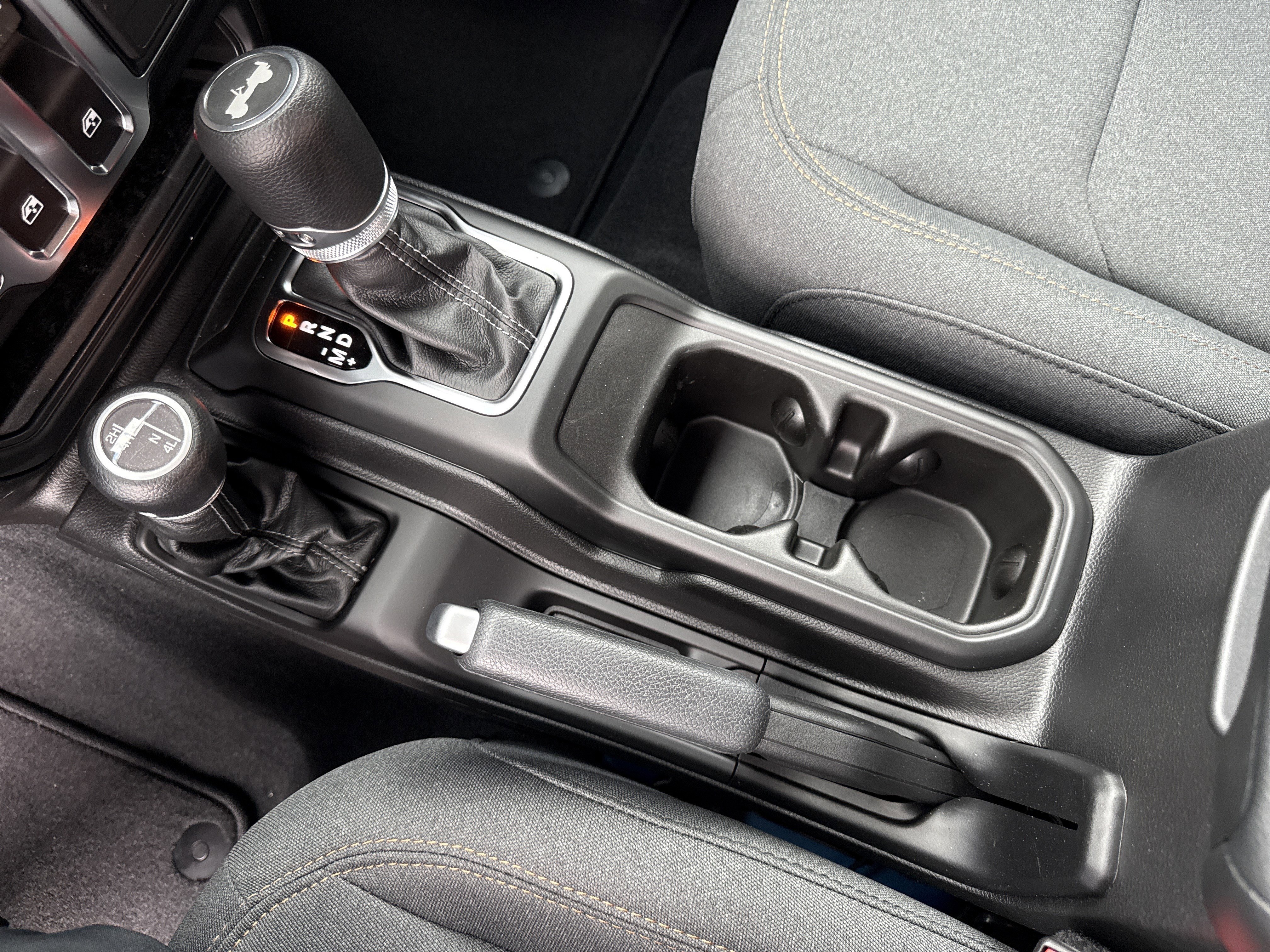 New 2026 Jeep Wrangler Sport image 51