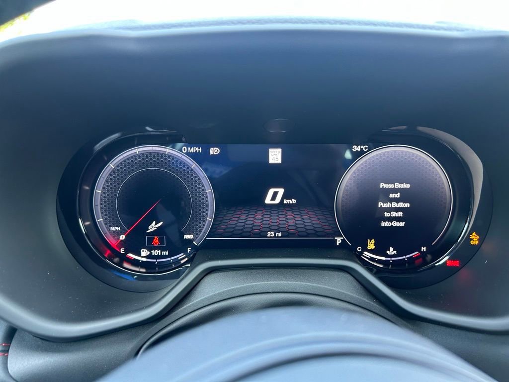 New 2025 Dodge Hornet GT w/ GT Blacktop Package image 24