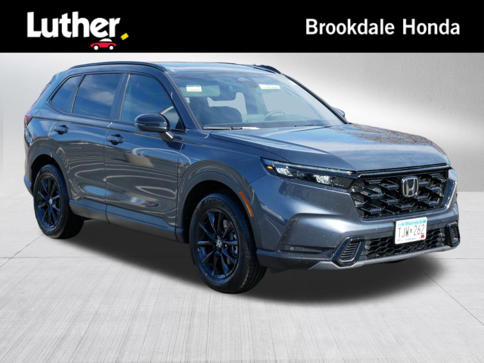 Certified 2026 Honda CR-V Sport-L