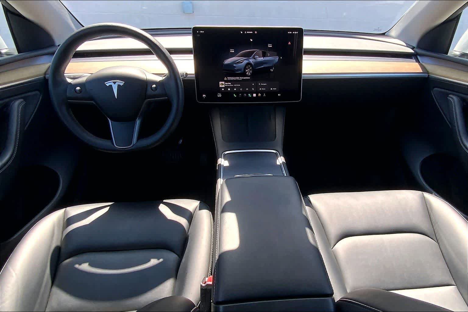 Used 2023 Tesla Model Y Long Range AWD/4WD image 10