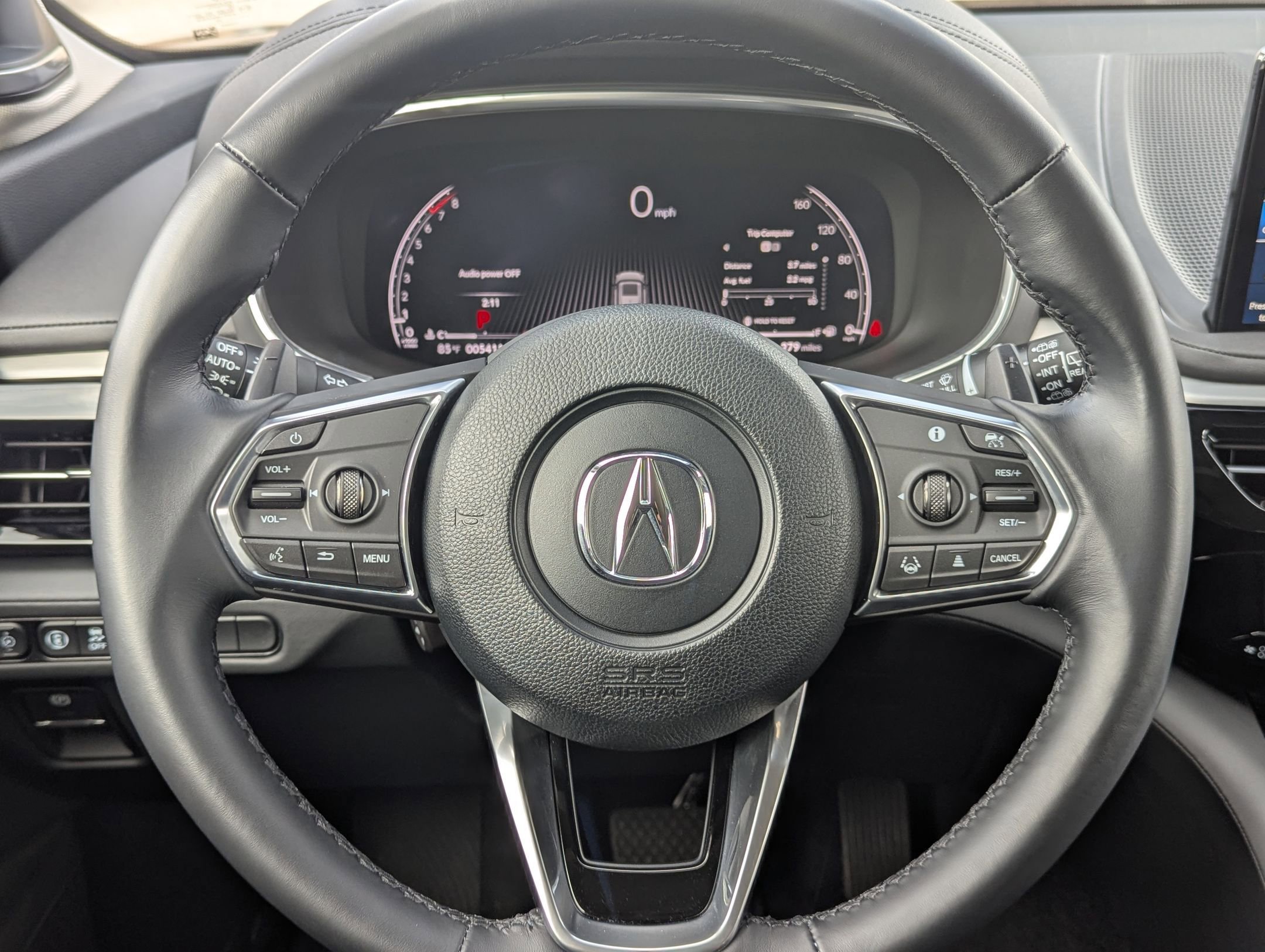 Certified 2025 Acura MDX SH-AWD w/ Technology Package image 20