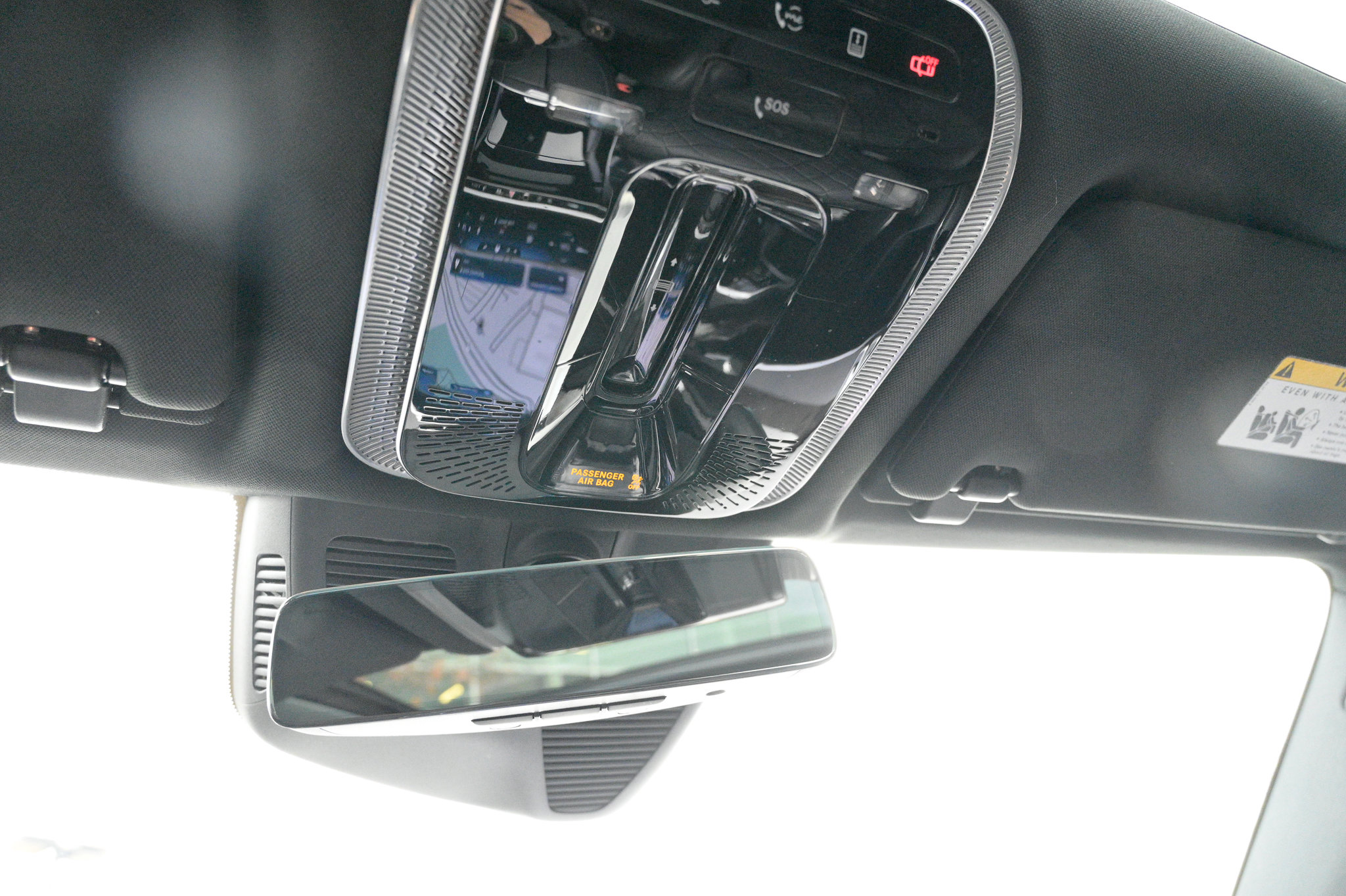 Used 2021 Mercedes-Benz S 500 4MATIC image 29