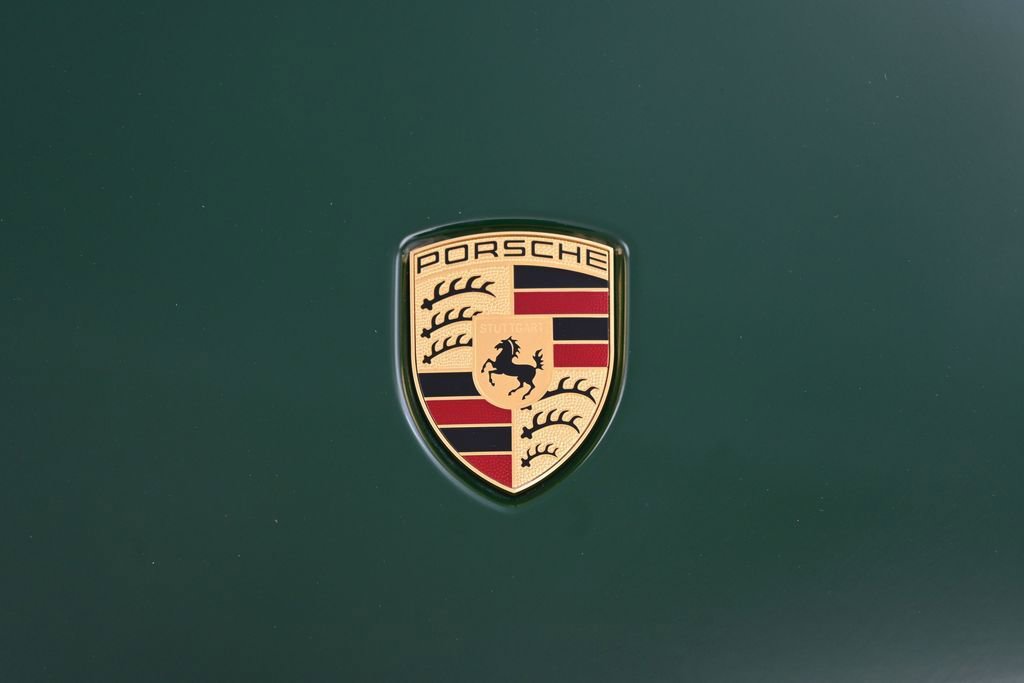 Certified 2024 Porsche 911 Targa 4S AWD/4WD image 35