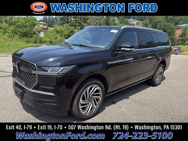 Used 2025 Lincoln Navigator L Reserve