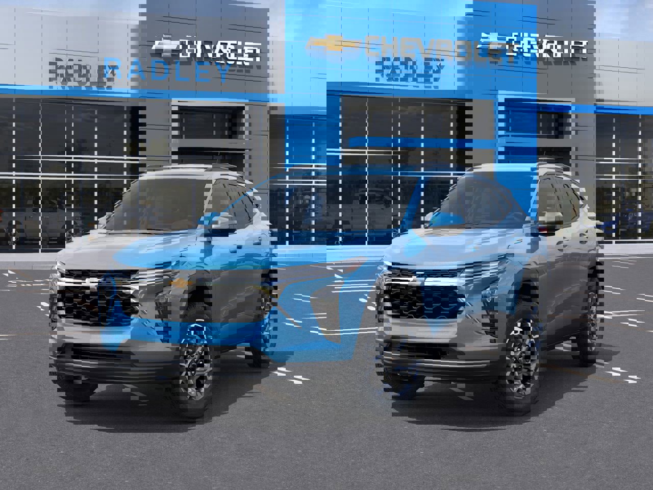 New 2026 Chevrolet Trax LT w/ LT Convenience Package image 6