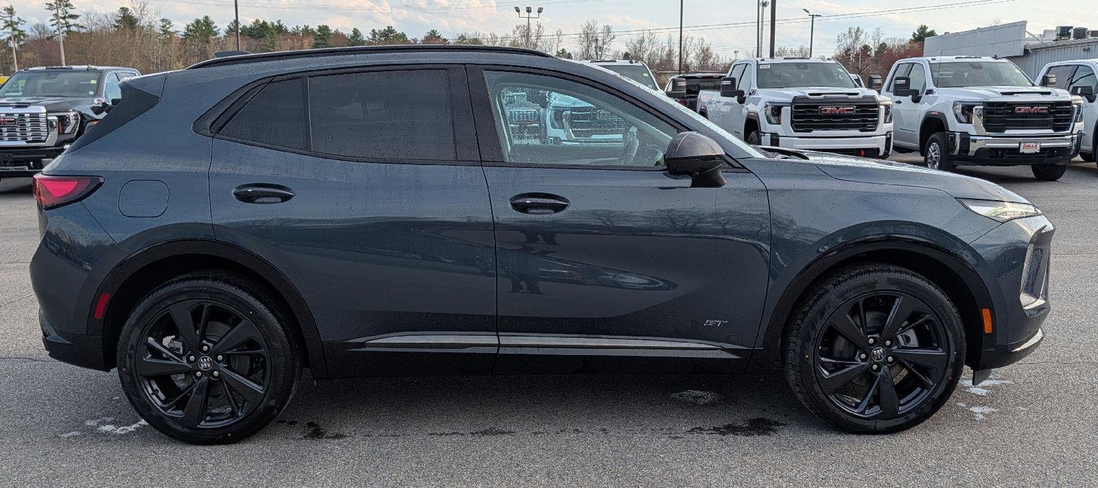 New 2026 Buick Envision Sport Touring AWD/4WD image 7