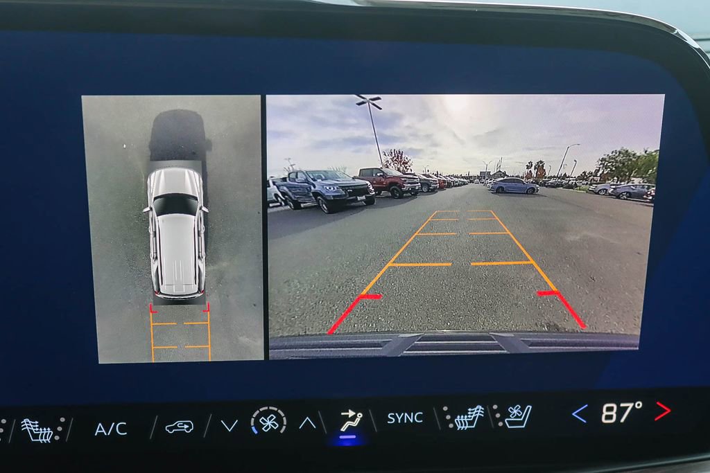 New 2026 Chevrolet Tahoe Premier w/ Sun And Tow Package image 23