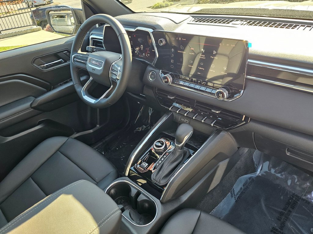 New 2026 GMC Canyon Elevation w/ Convenience Package AWD/4WD image 10
