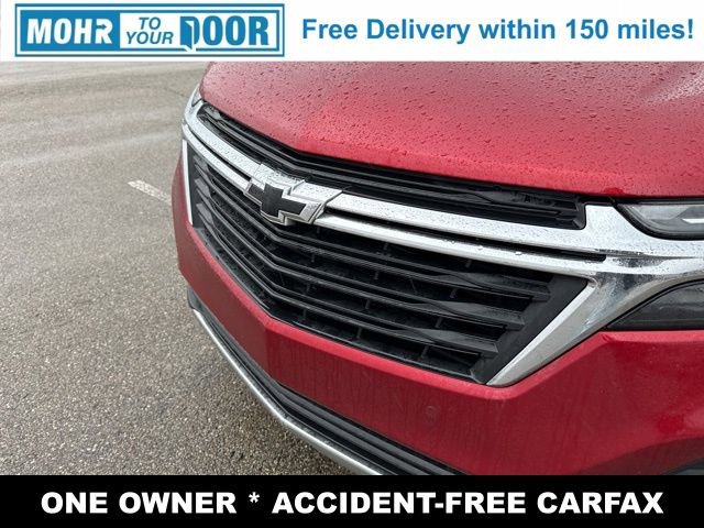 Used 2023 Chevrolet Equinox LT image 34