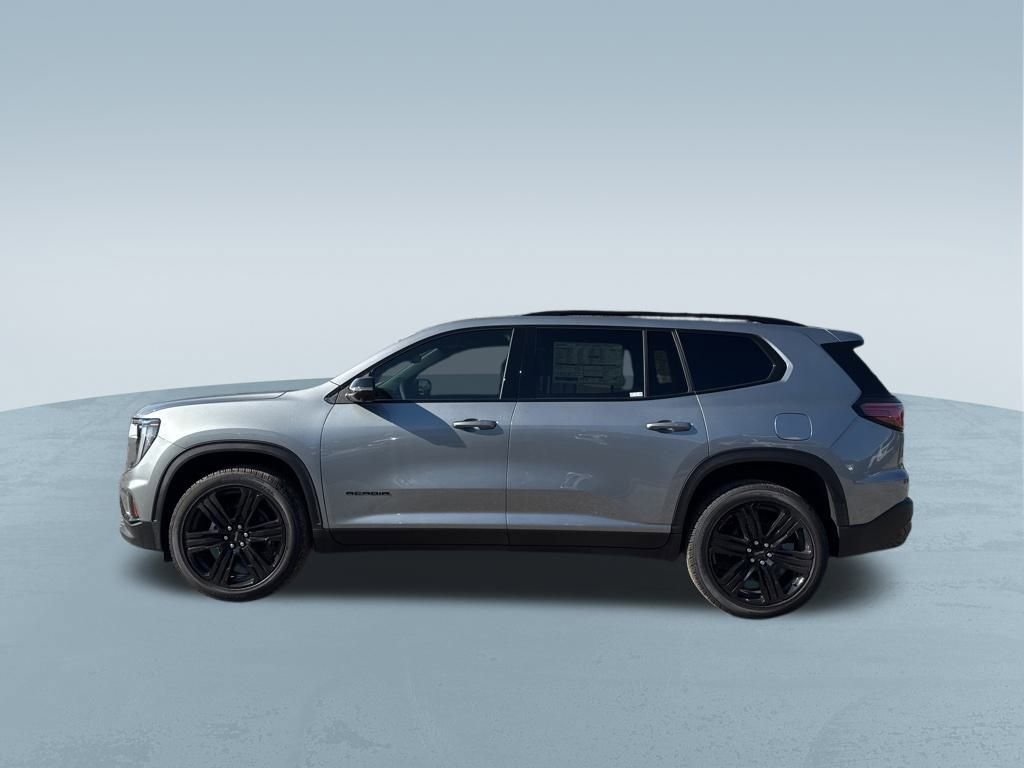New 2026 GMC Acadia Elevation w/ Black Edition image 5