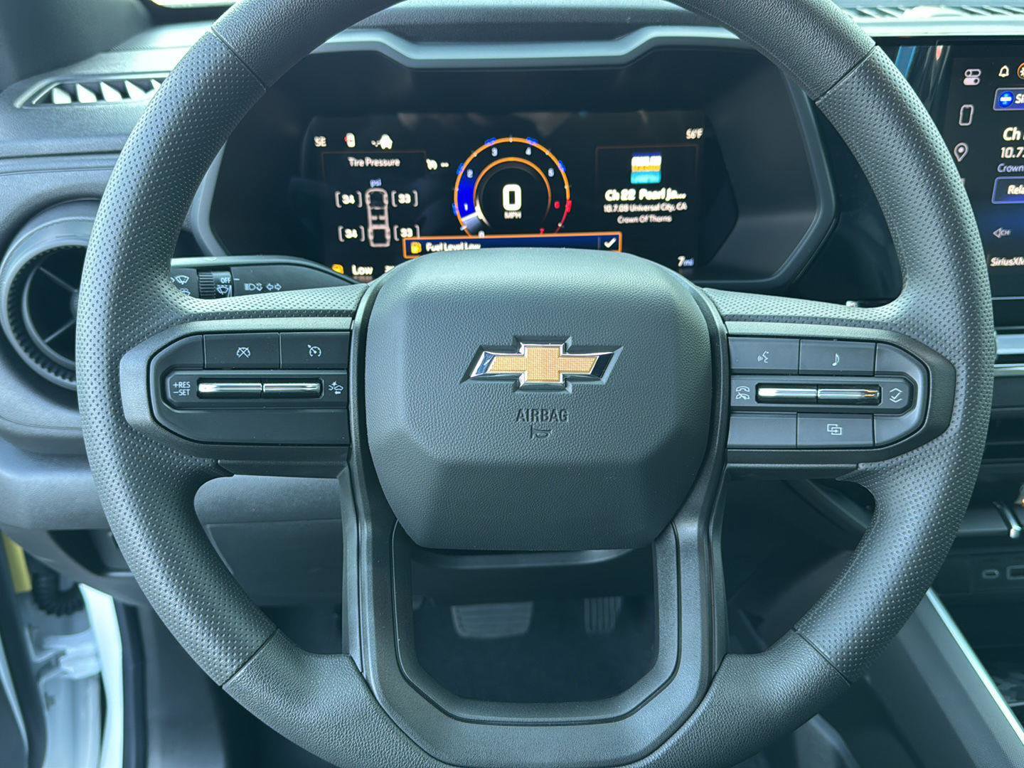 New 2026 Chevrolet Colorado W/T w/ Advanced Trailering Package AWD/4WD image 17