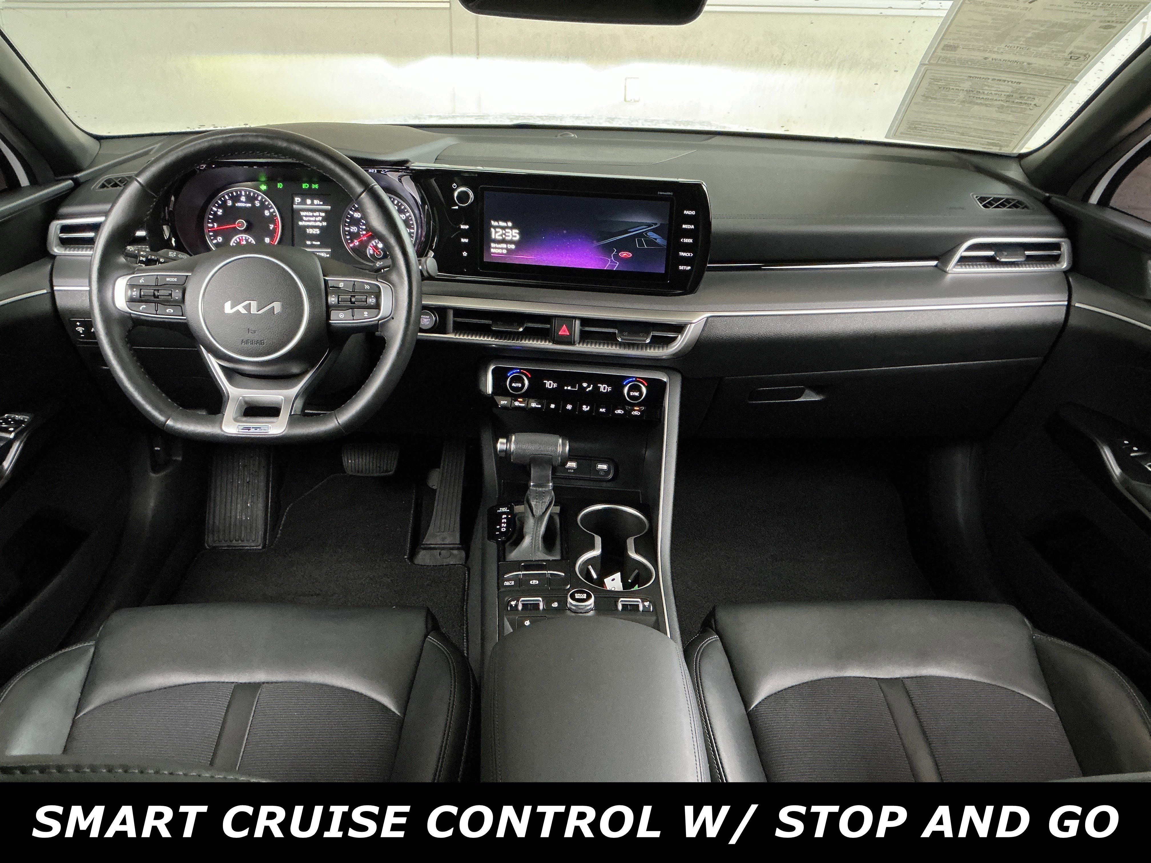 Used 2023 Kia K5 GT-Line image 4