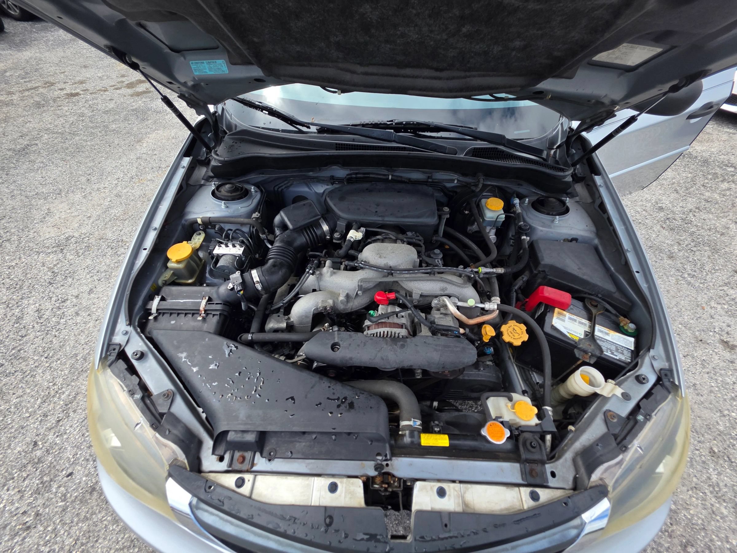 Used 2008 Subaru Impreza 2.5i AWD/4WD image 21