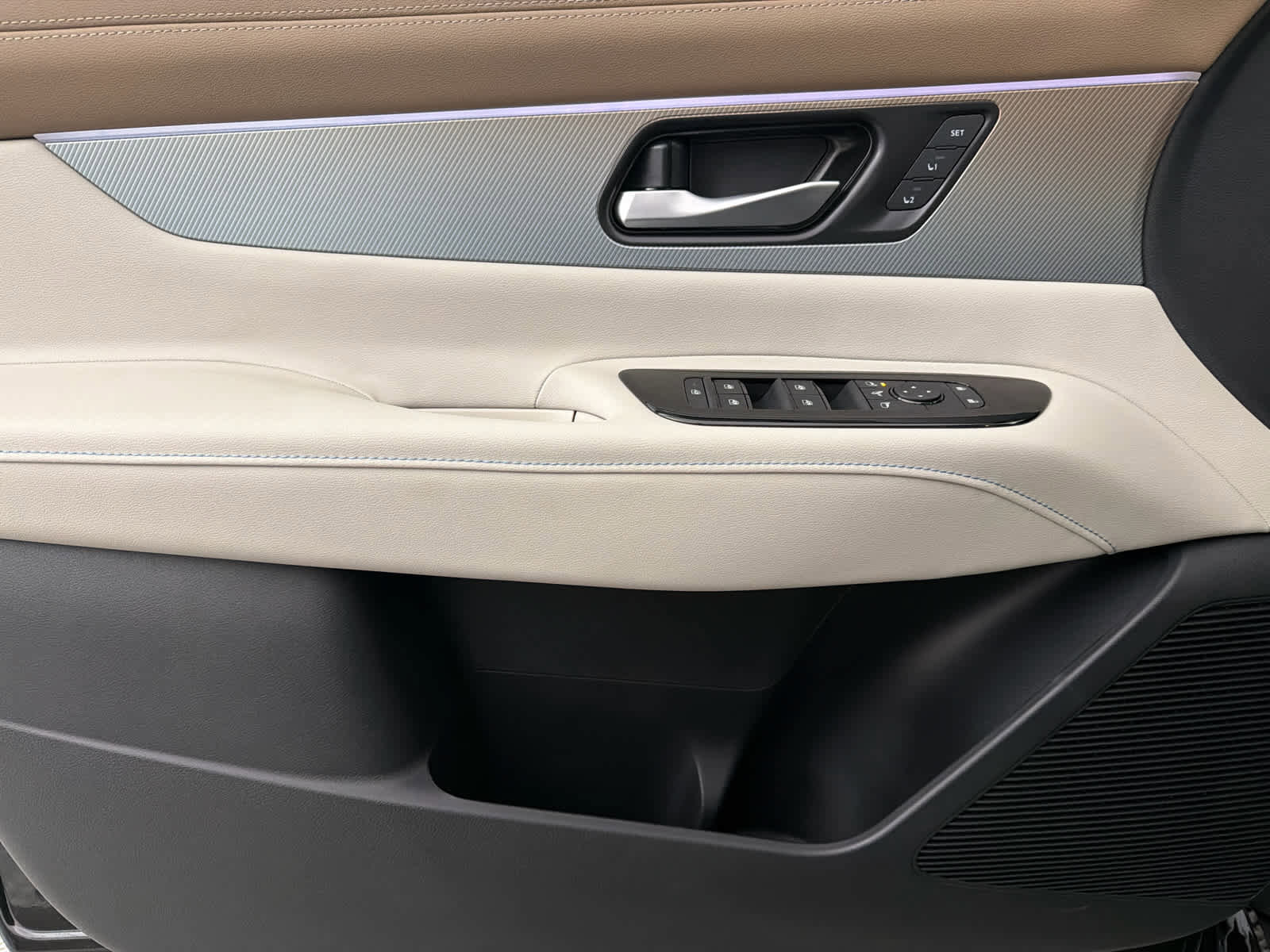 New 2026 Nissan Murano Platinum w/ Cargo Package image 23