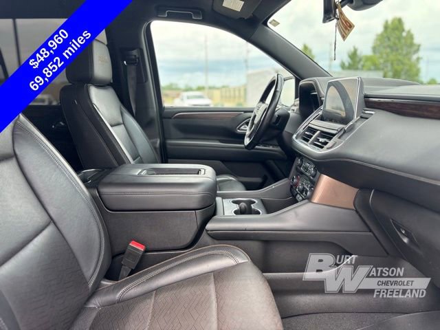 Used 2022 Chevrolet Tahoe High Country image 13