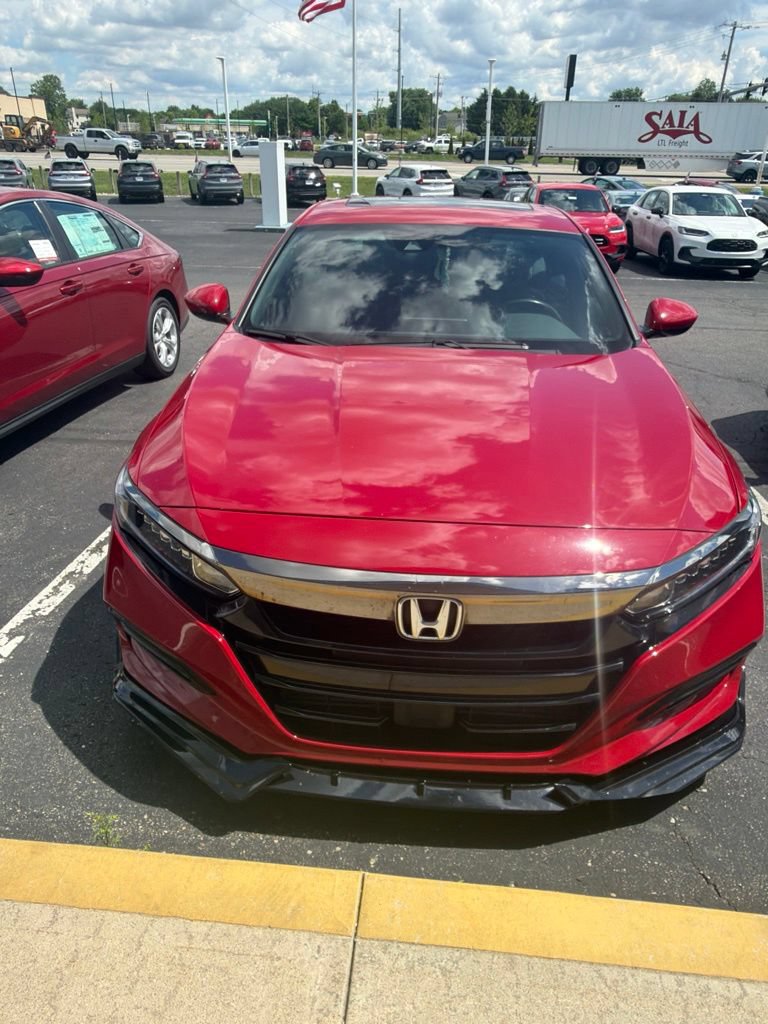 Used 2020 Honda Accord Sport image 5