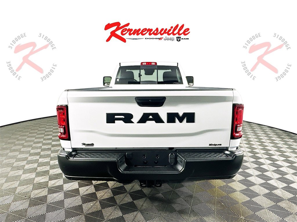 New 2025 RAM 2500 Tradesman image 6