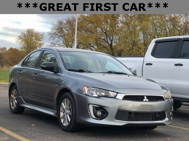 Used 2016 Mitsubishi Lancer ES
