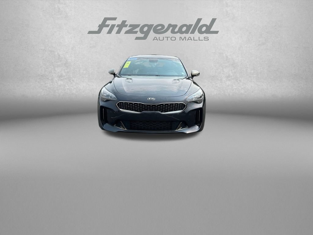 Used 2018 Kia Stinger GT RWD image 2