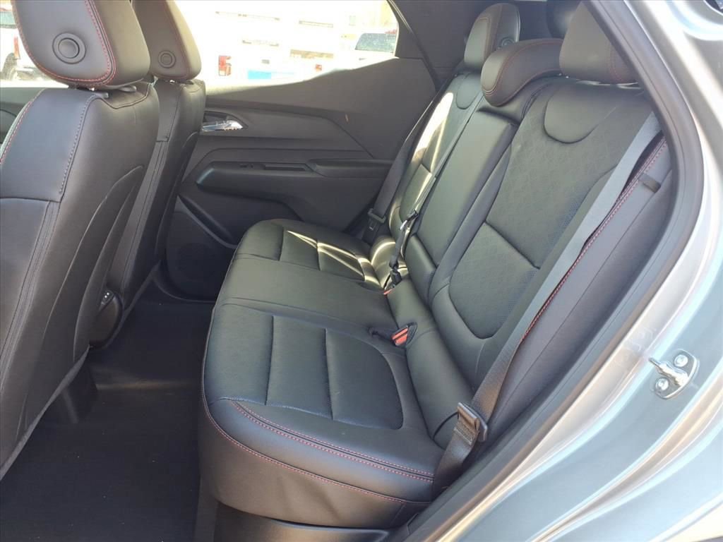 New 2027 Chevrolet Bolt RS w/ Technology Package image 20