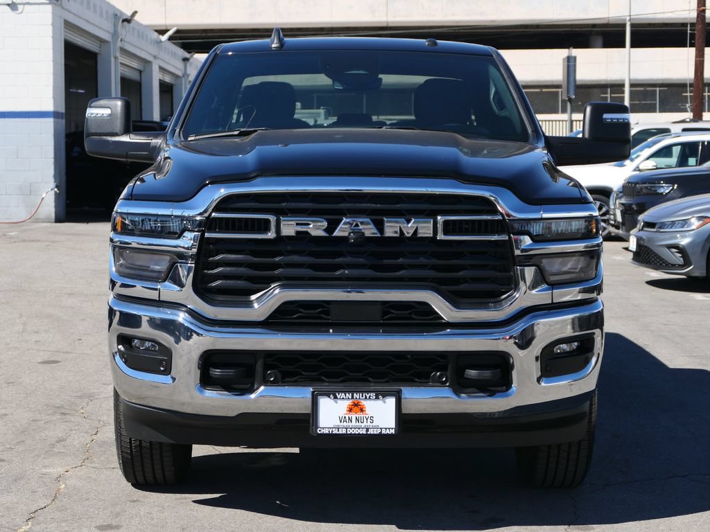 Used 2026 RAM 2500 Big Horn AWD/4WD image 7