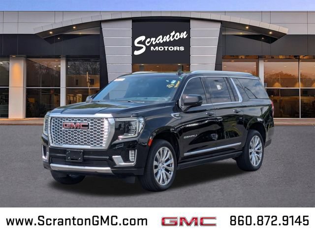 Certified 2023 GMC Yukon XL Denali