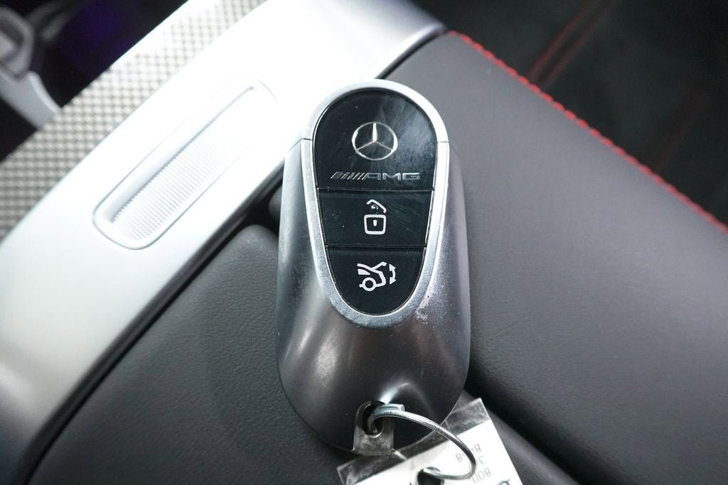 Used 2025 Mercedes-Benz CLE 53 AMG 4MATIC Coupe image 22