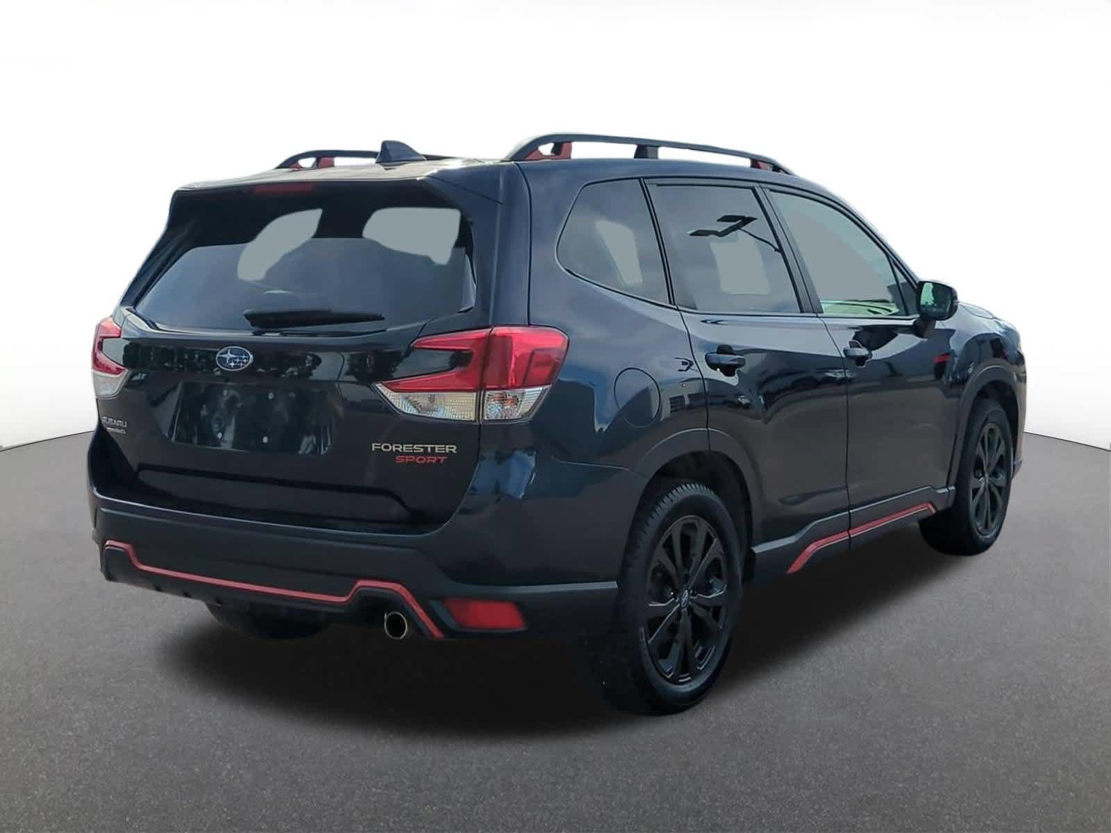 Used 2022 Subaru Forester Sport AWD/4WD image 6