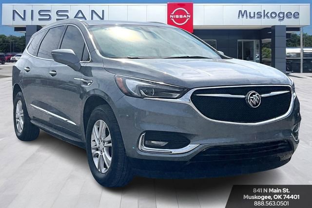 Used 2020 Buick Enclave Essence w/ LPO, Luxury Package