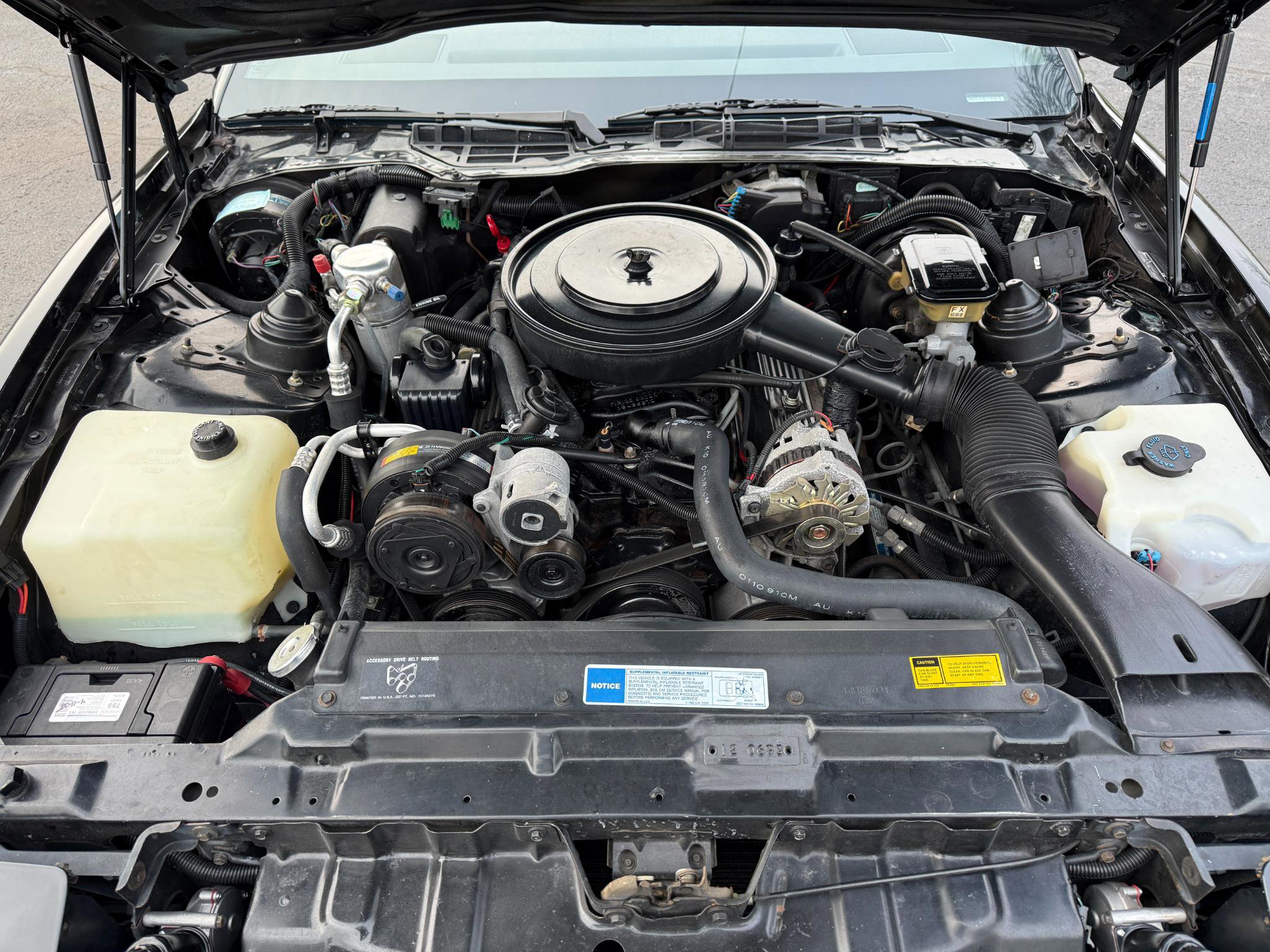 Used 1991 Pontiac Firebird Convertible image 4