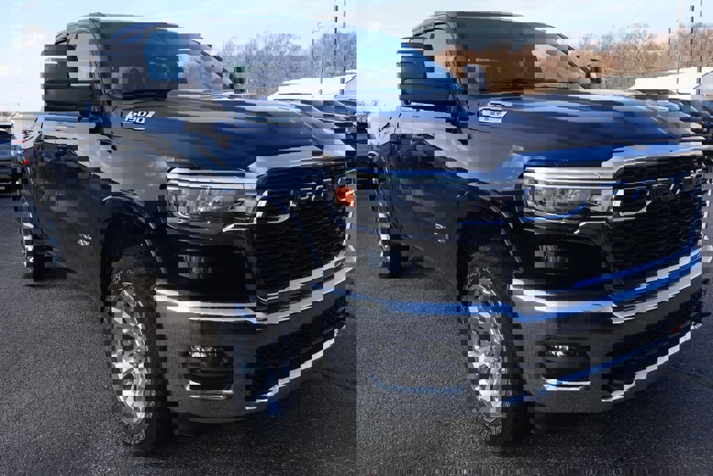 Used 2025 RAM 1500 Big Horn
