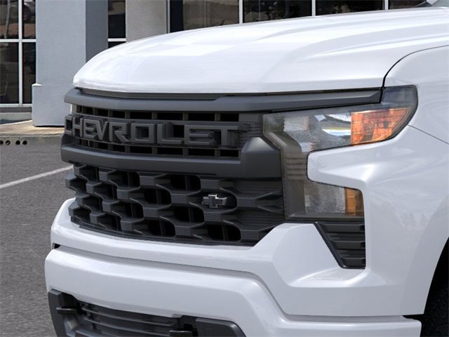 New 2026 Chevrolet Silverado 1500 Custom image 13