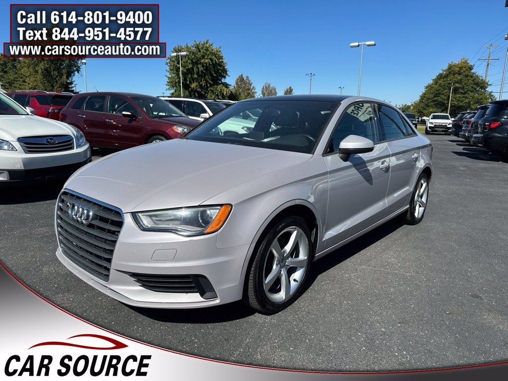 Used 2015 Audi A3 2.0T Premium w/ Cold Weather Package AWD/4WD image 2