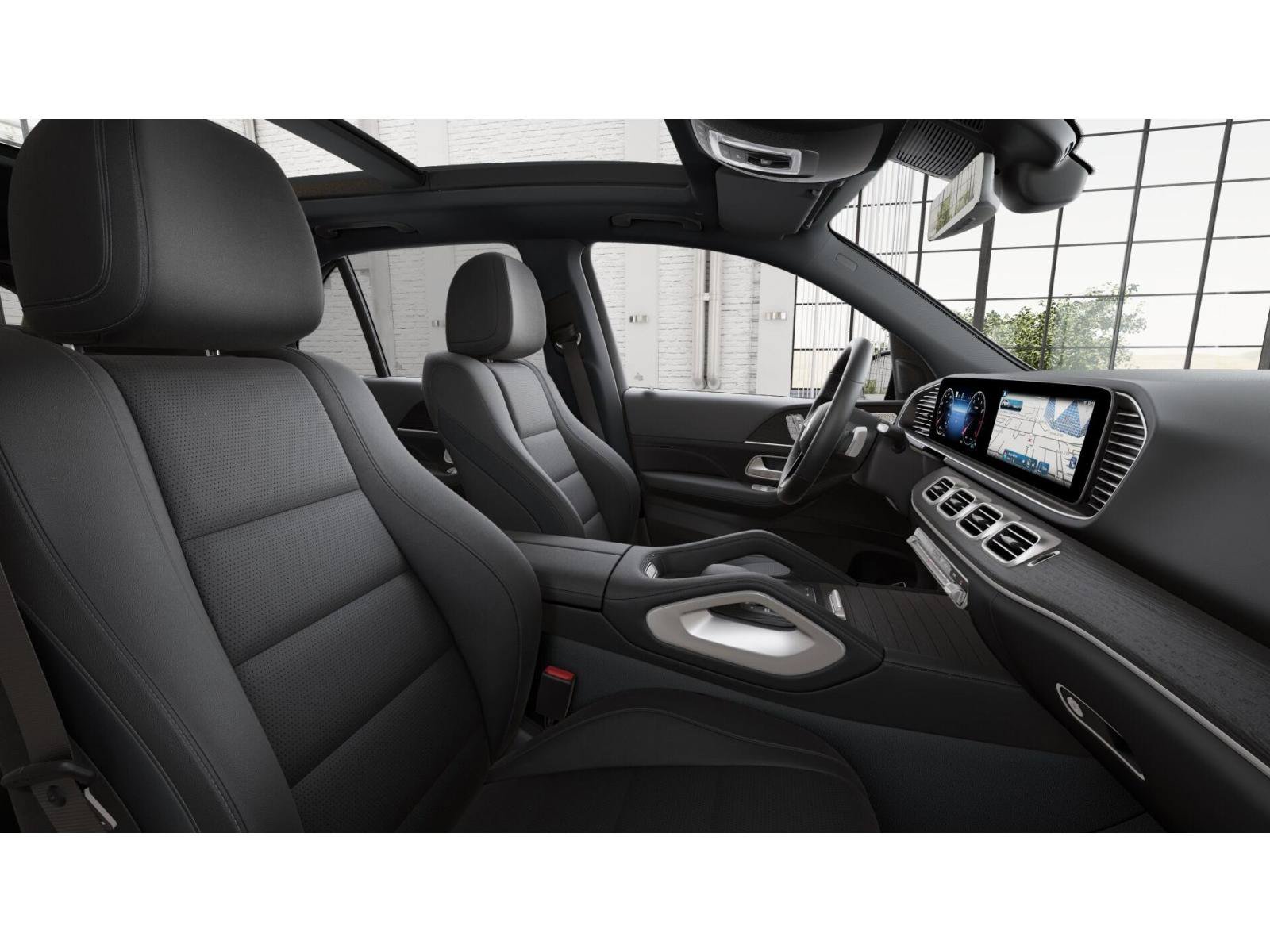 New 2026 Mercedes-Benz GLE 350 4MATIC image 4