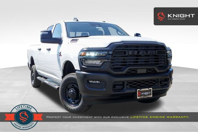 New 2026 RAM 2500 Tradesman image 1