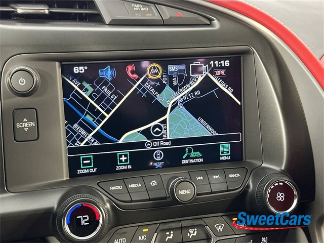 Used 2019 Chevrolet Corvette Grand Sport image 23