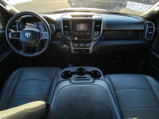 Used 2024 RAM 2500 Tradesman AWD/4WD image 24